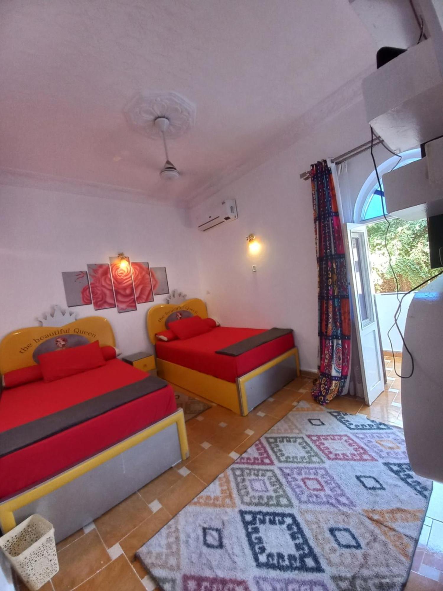 Charming Nubian Guest House Asuán Exterior foto
